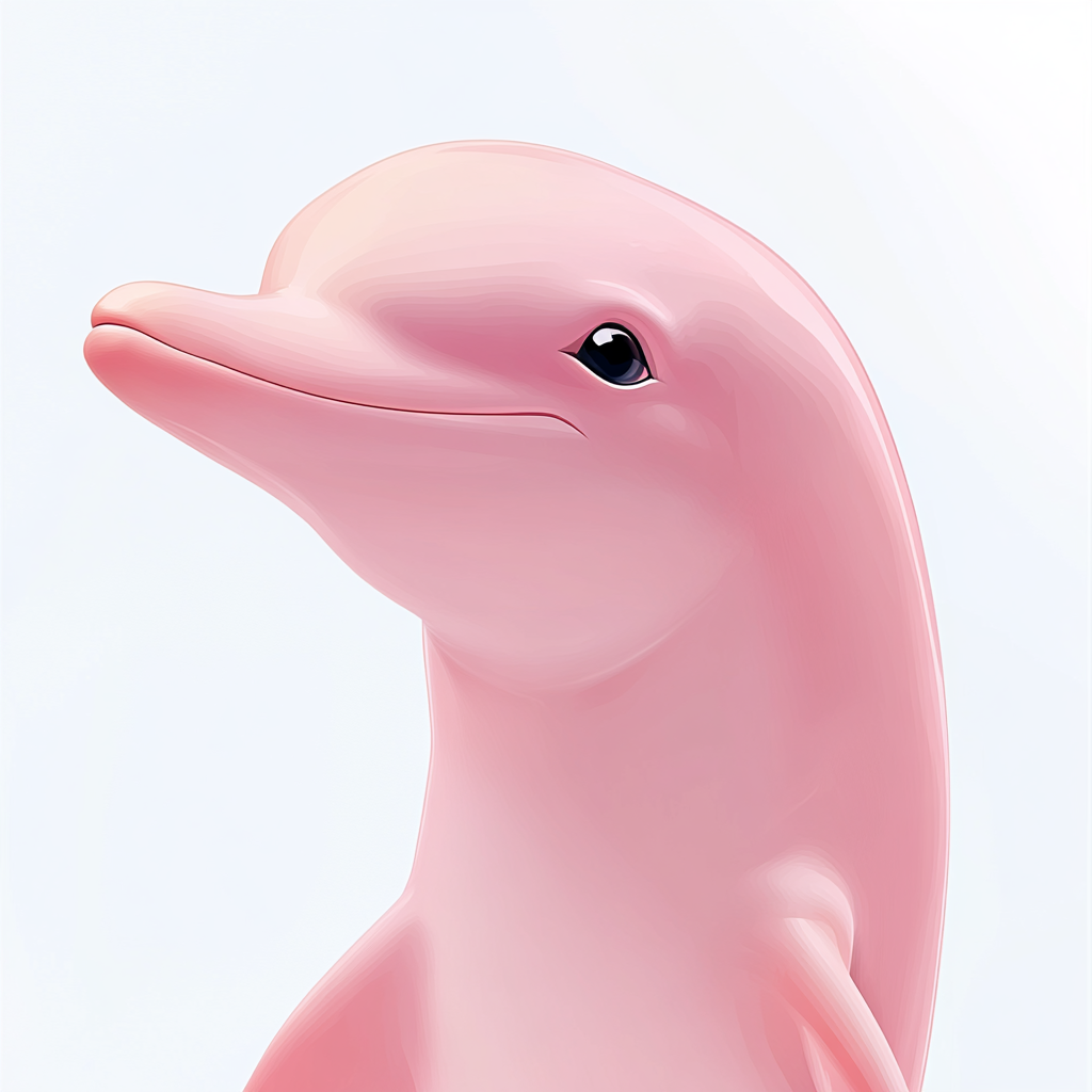 カワイルカちゃん